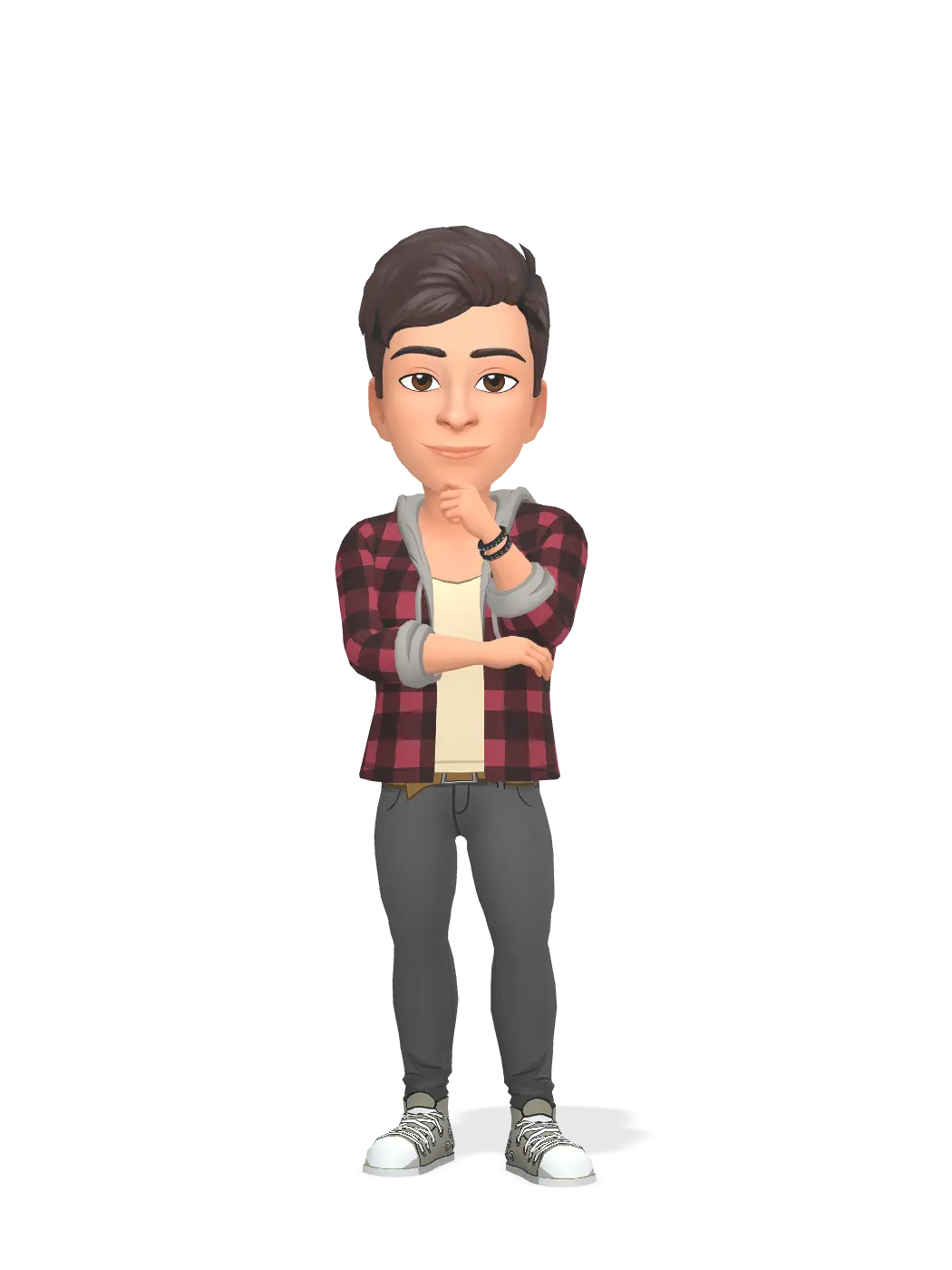 Snapchat profile picture for @entries