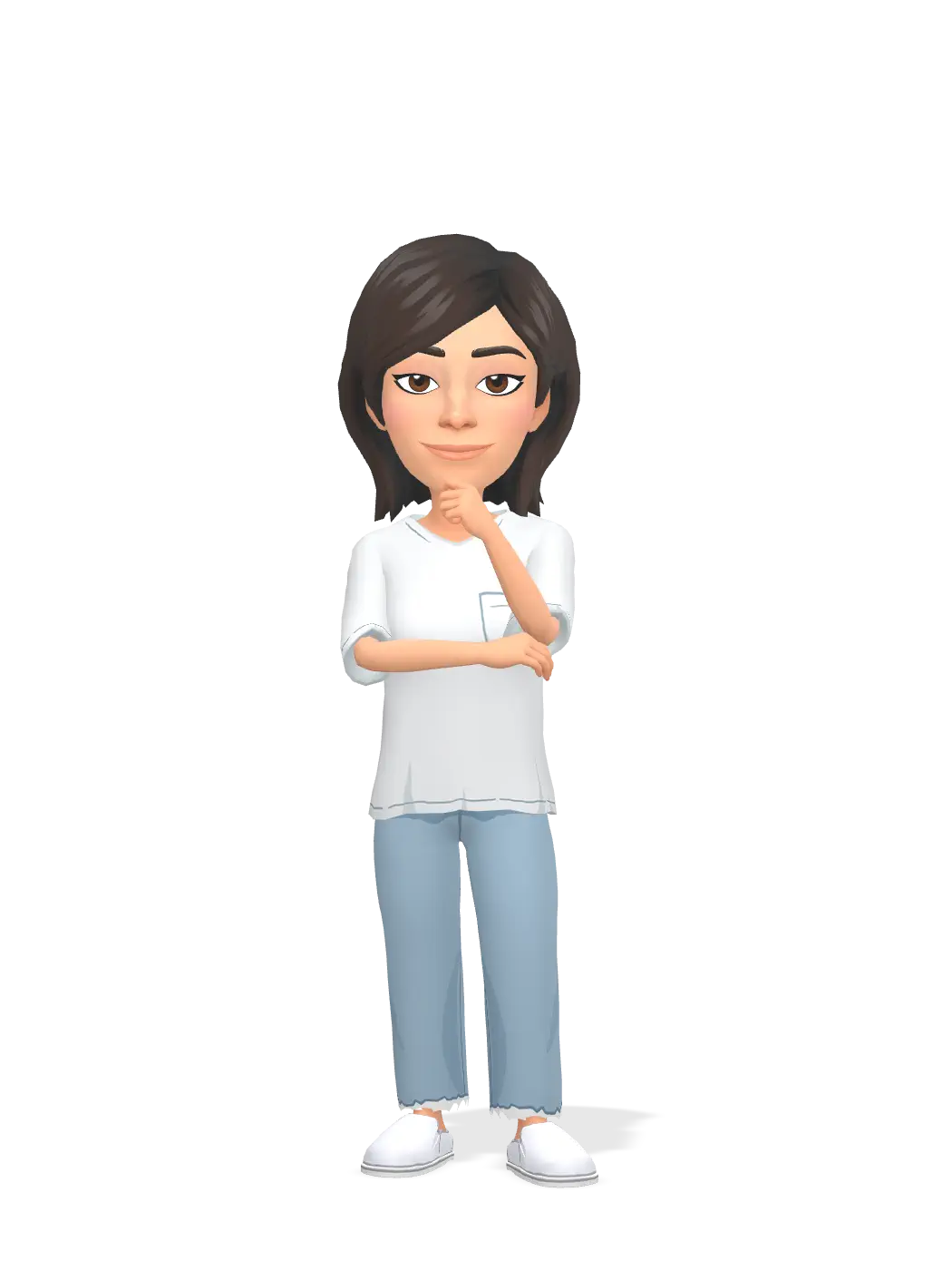 Snapchat profile picture for @rlaricchia