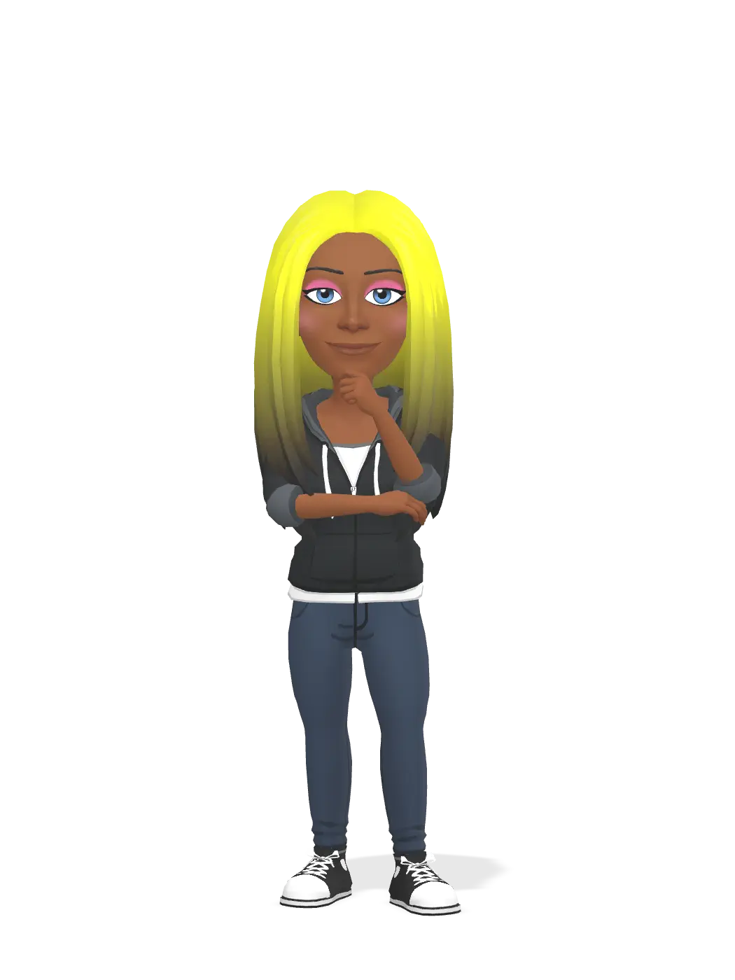 Snapchat profile picture for @kr41821