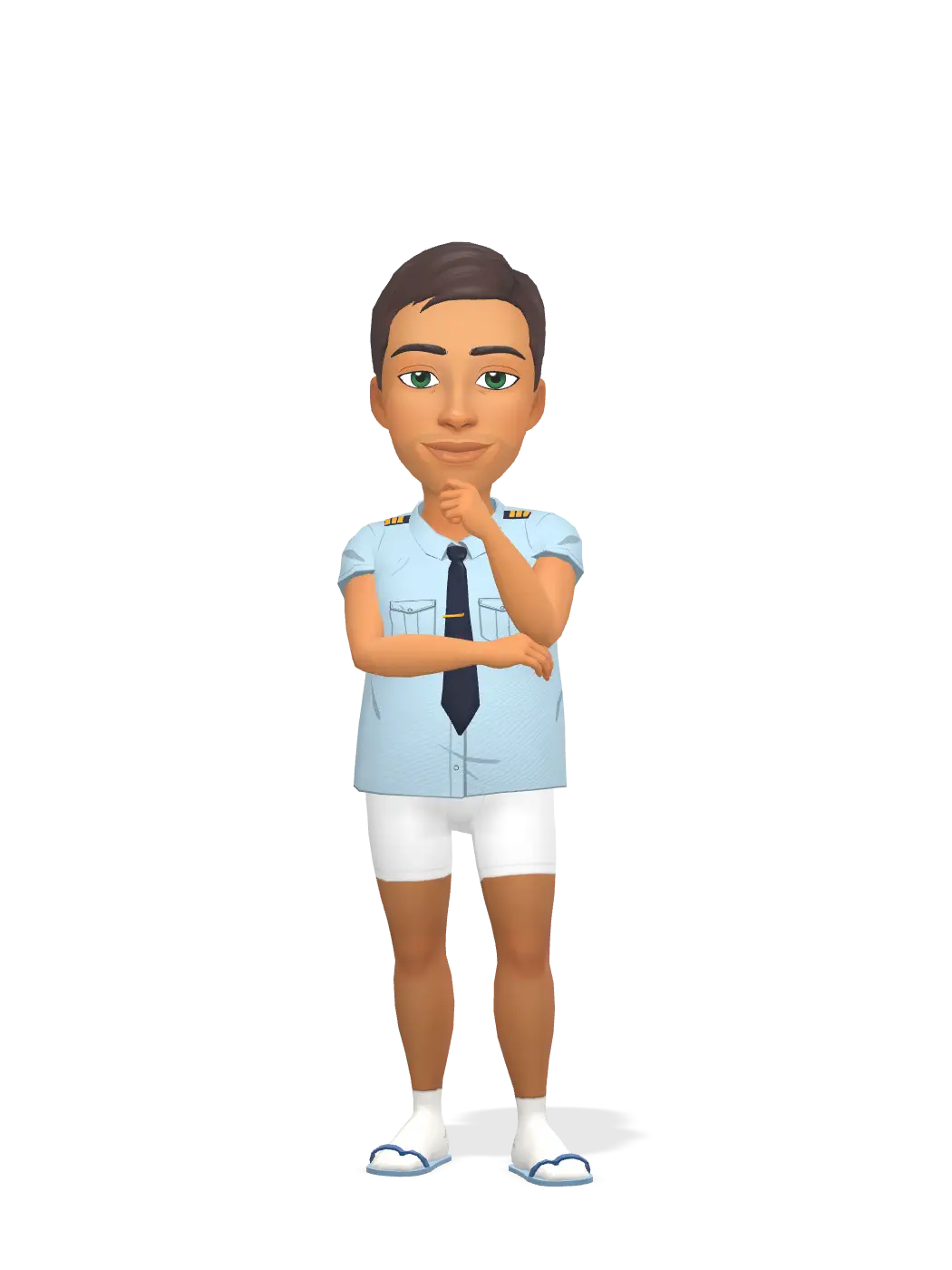 Snapchat profile picture for @repetitious