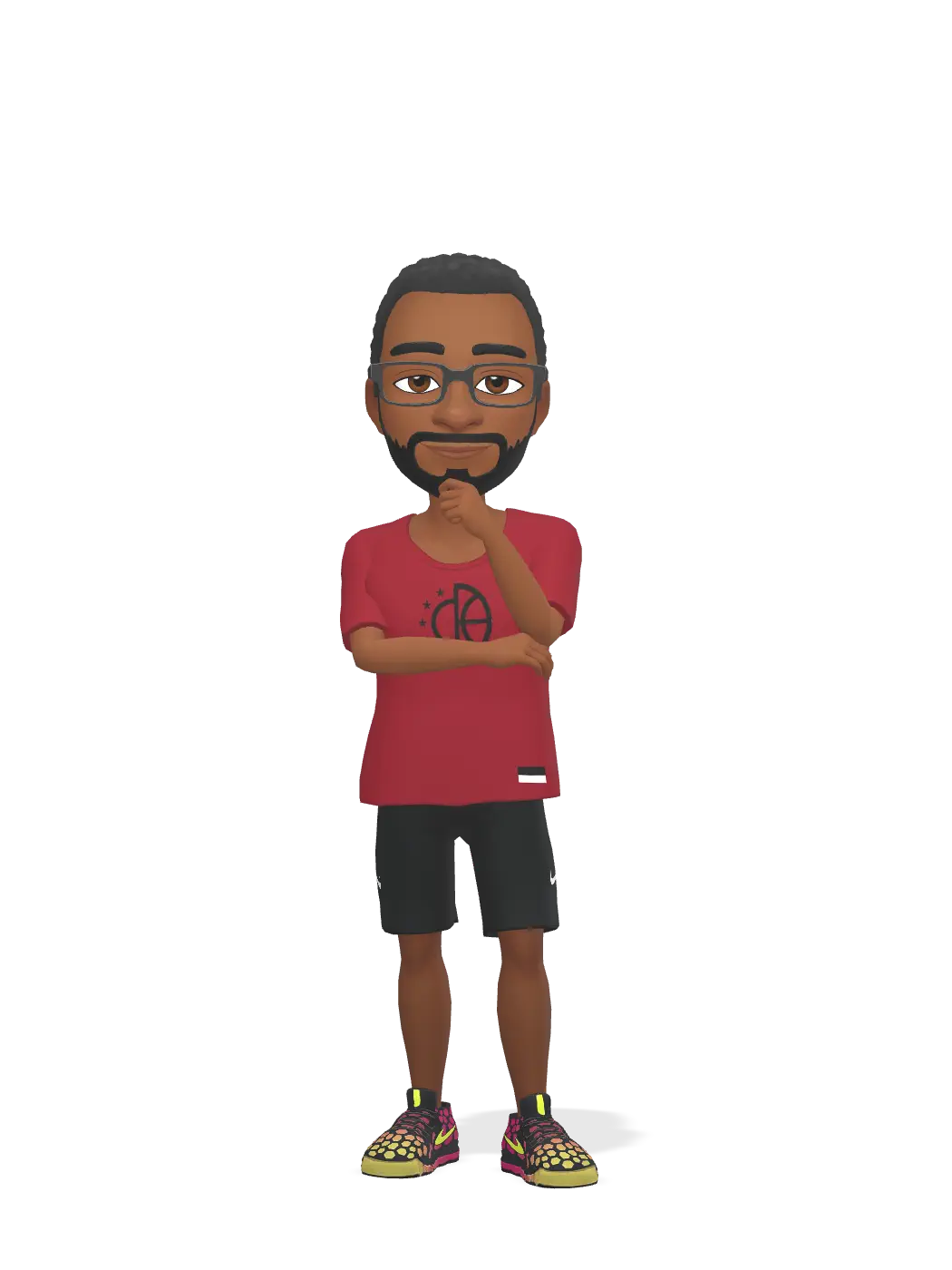 Snapchat profile picture for @inhumane