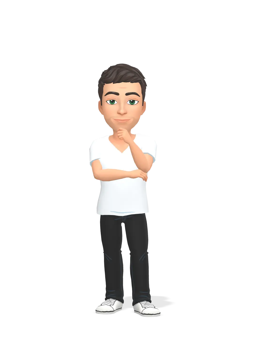 Snapchat profile picture for @facu