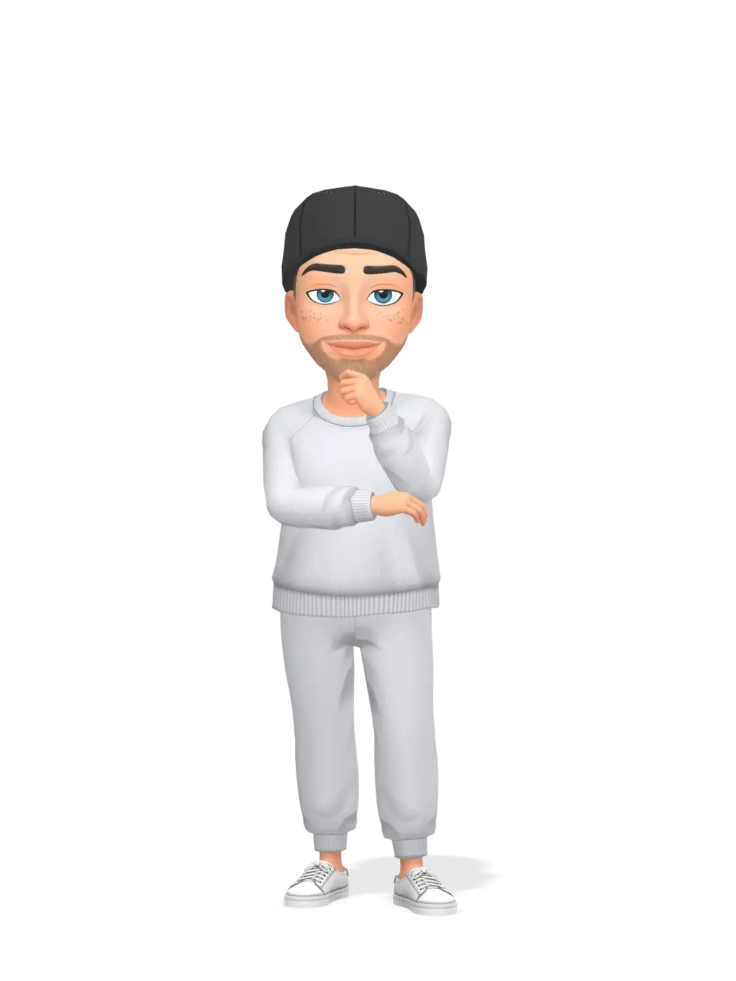Snapchat profile picture for @sniff