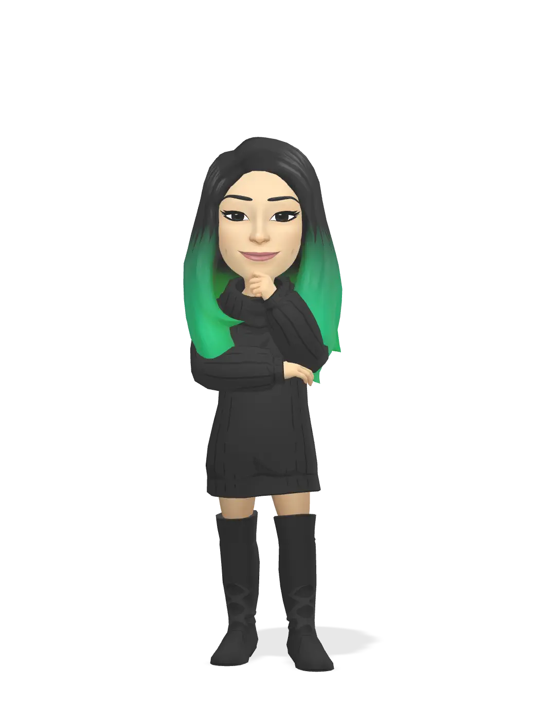 Snapchat profile picture for @wither