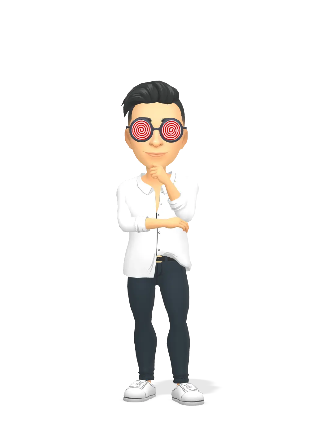 Snapchat profile picture for @zayborg