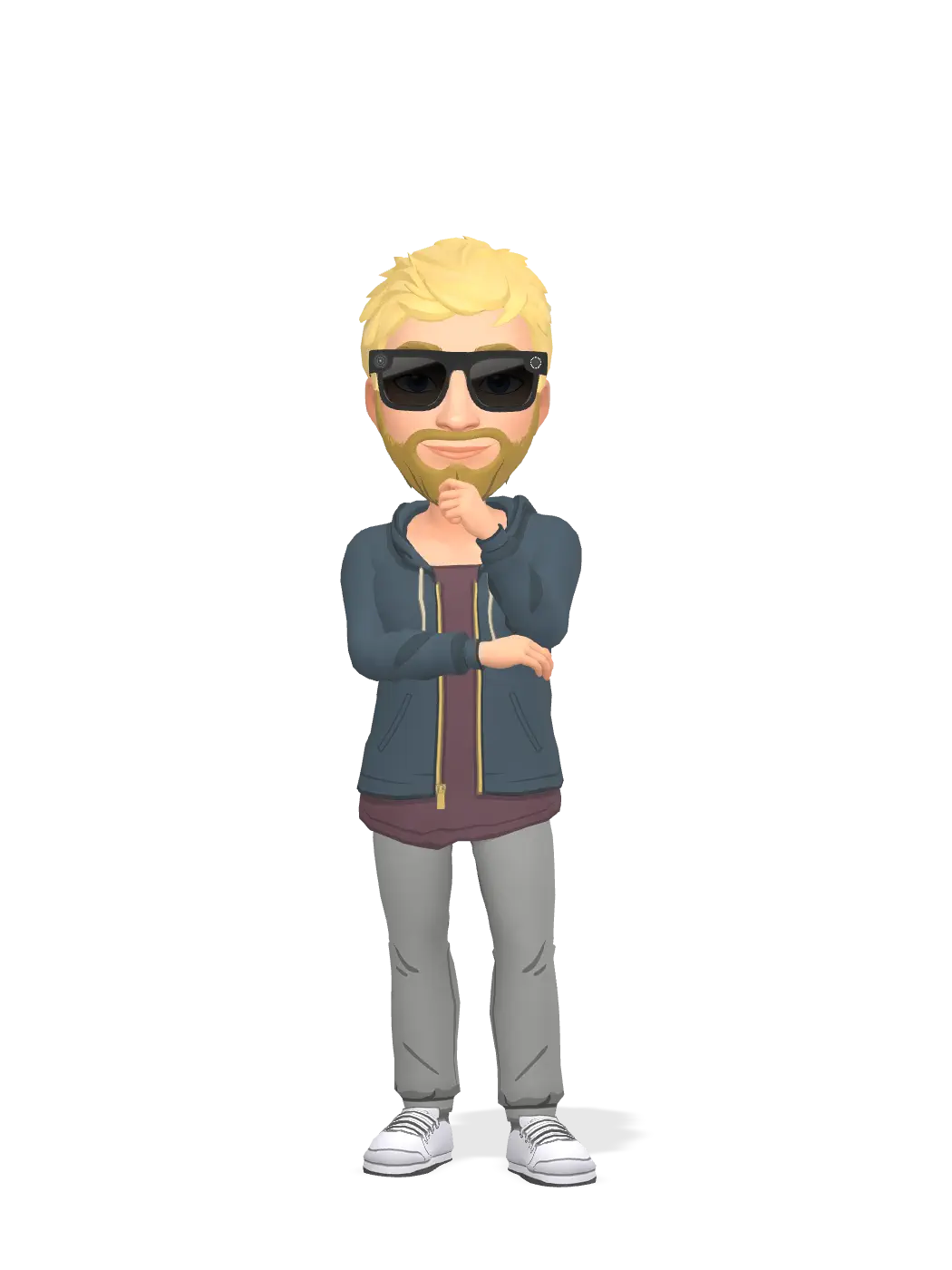 Snapchat profile picture for @coolers