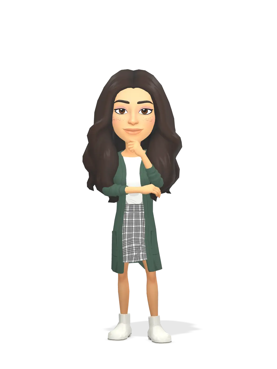 Snapchat profile picture for @jadethaa
