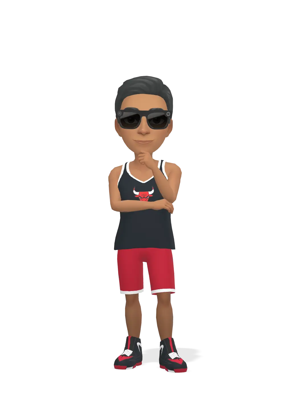 Snapchat profile picture for @rickyop13