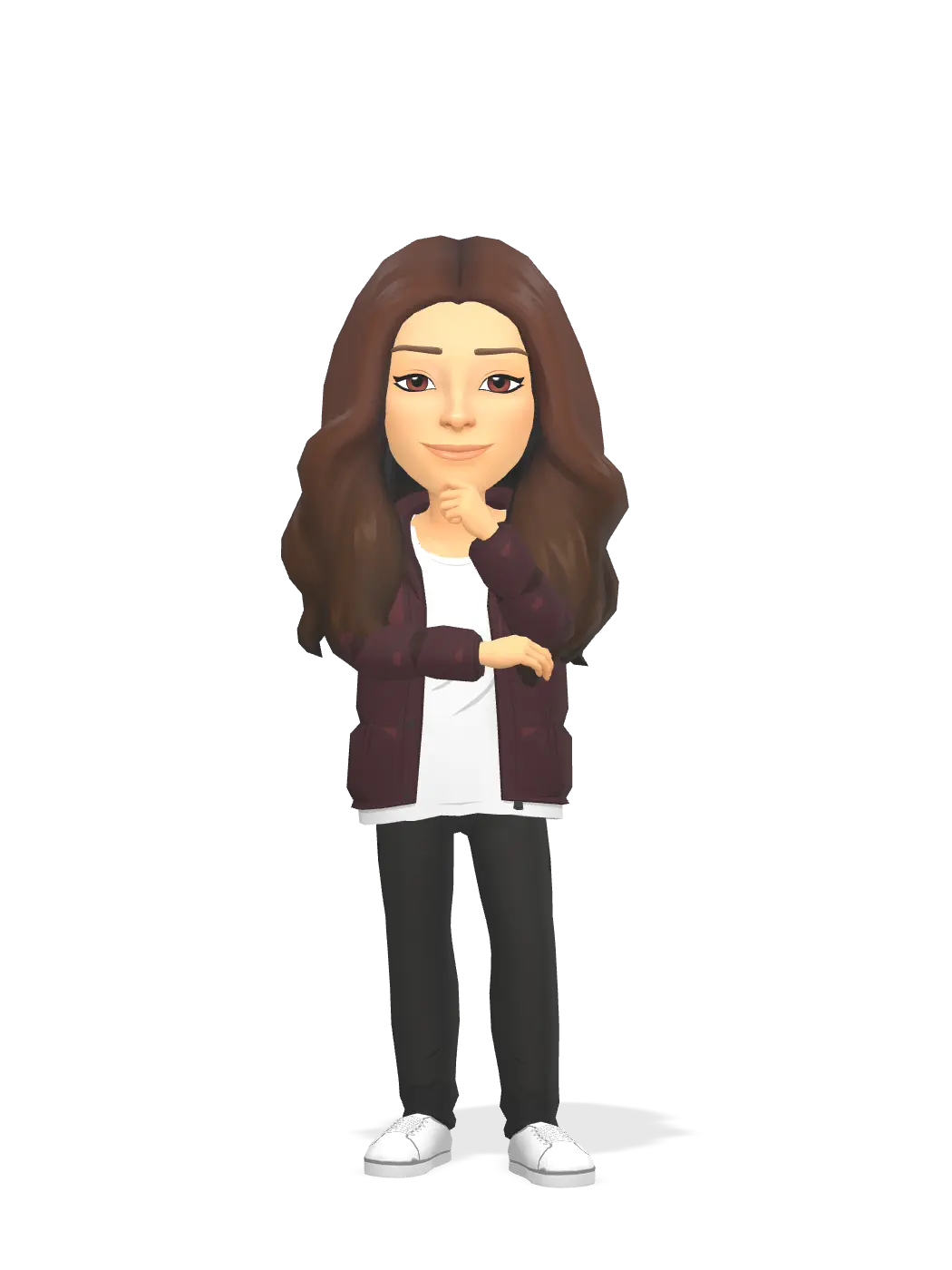 Snapchat profile picture for @kendall