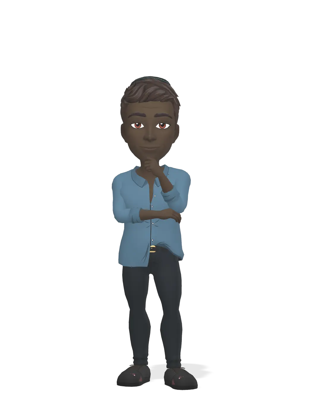 Snapchat profile picture for @seedy