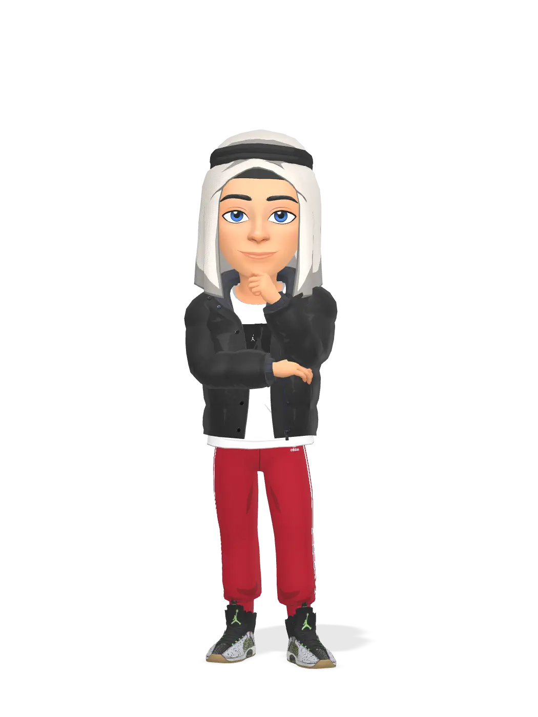 Snapchat profile picture for @jarowtf