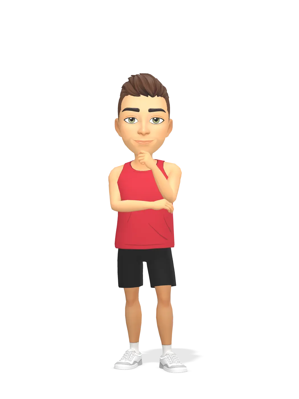 Snapchat profile picture for @briskly