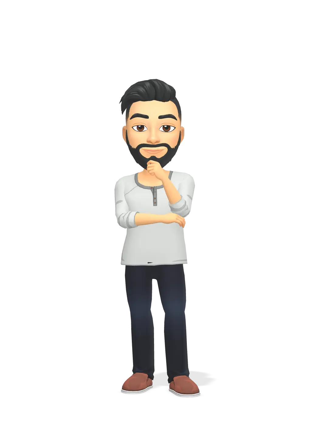 Snapchat profile picture for @jugnu011
