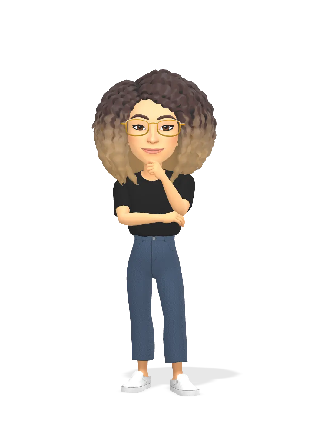 Snapchat profile picture for @k_yaya