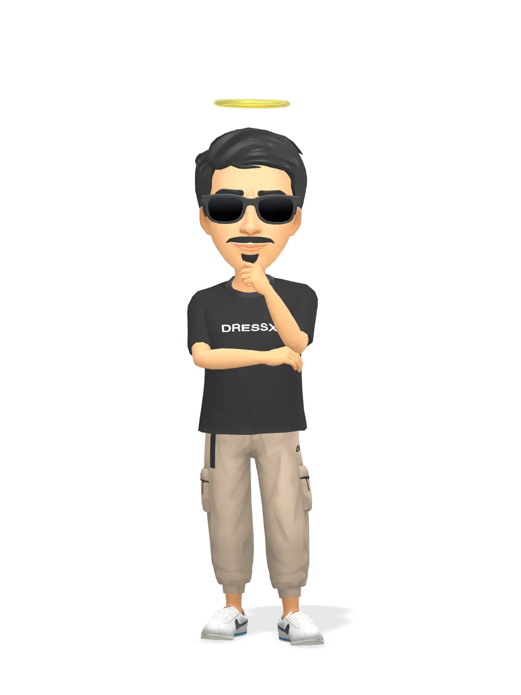 Snapchat profile picture for @hrnaksy