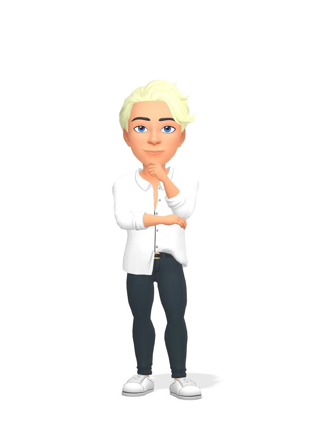 Snapchat profile picture for @tuurloos