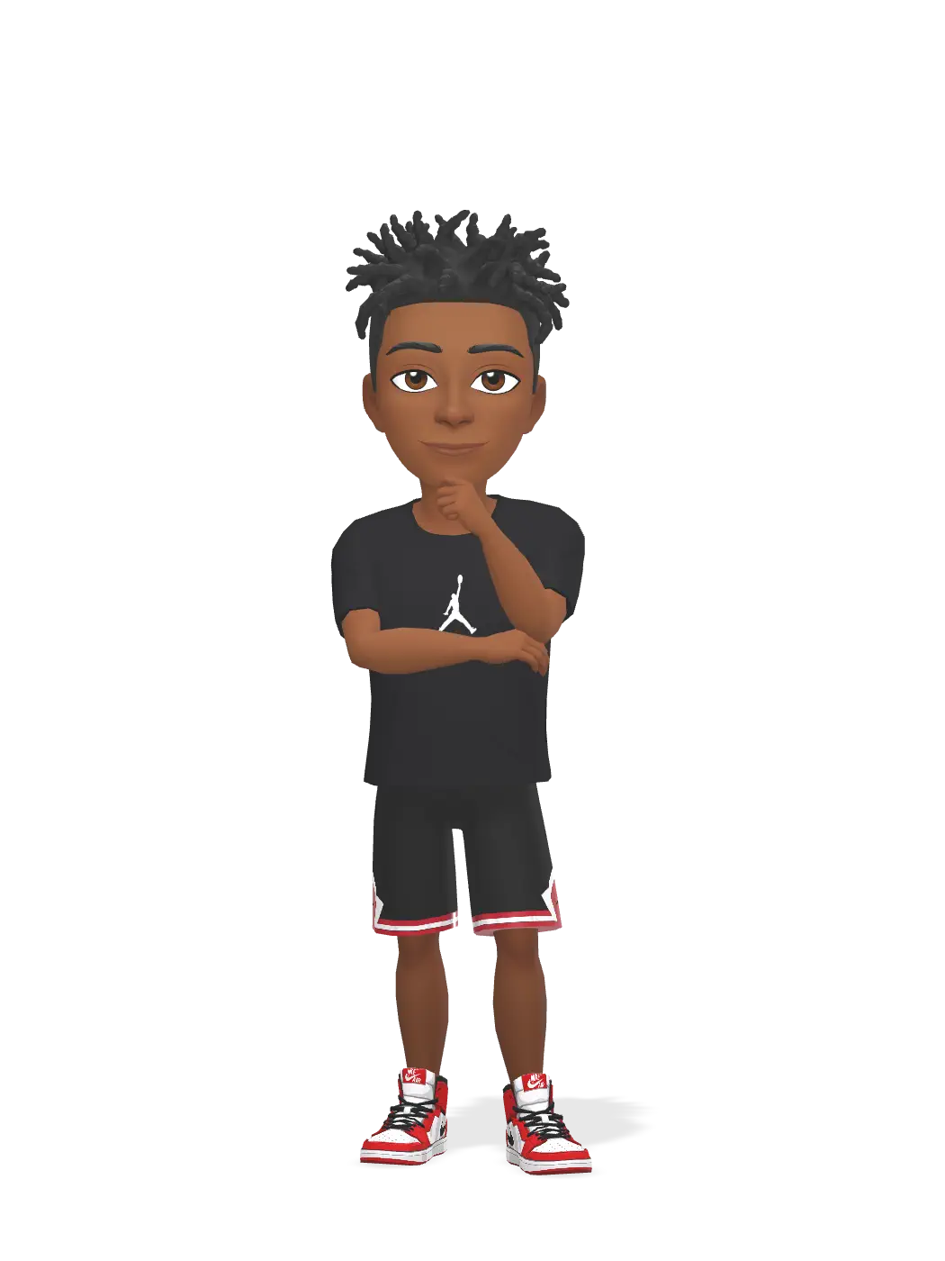 Snapchat profile picture for @lluvety