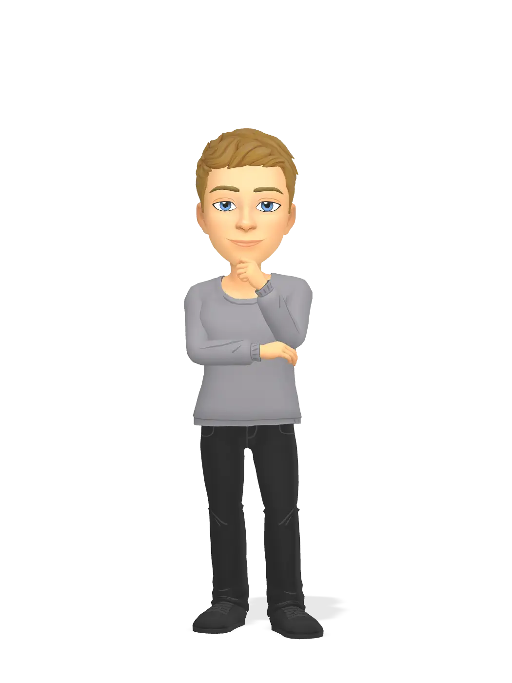 Snapchat profile picture for @calmer