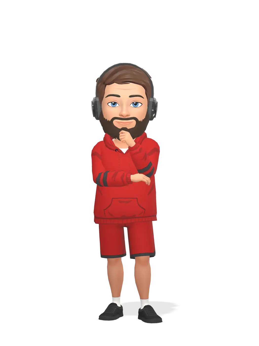 Snapchat profile picture for @waken