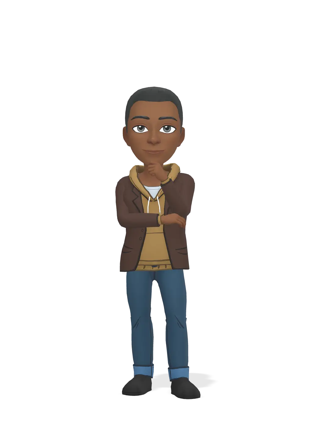 Snapchat profile picture for @ssreis32
