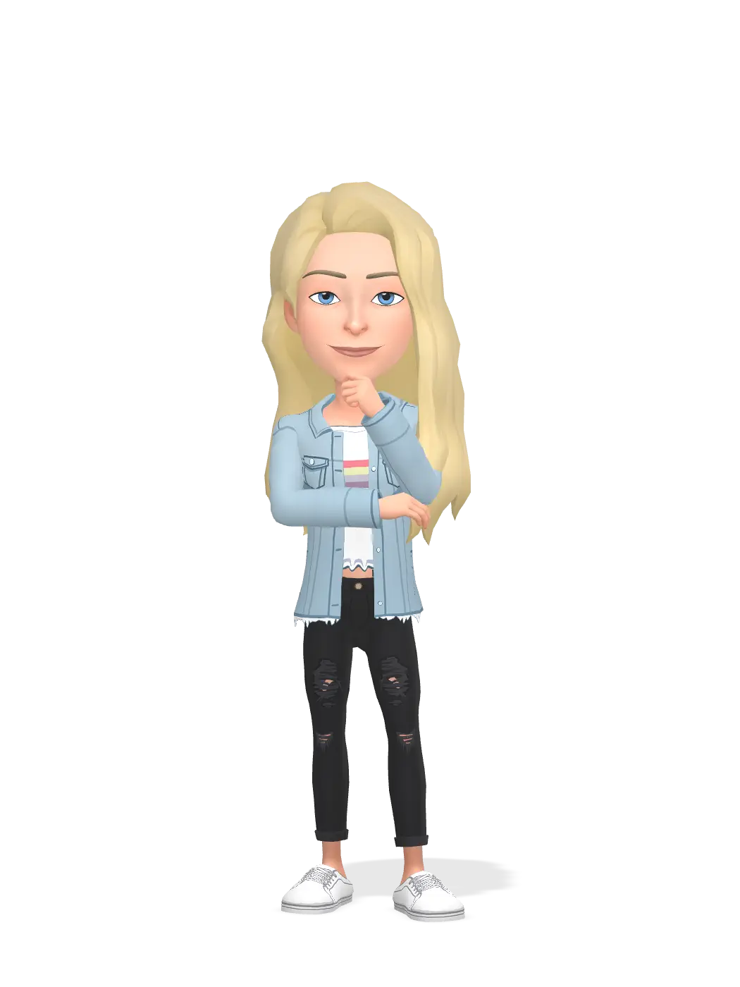 Snapchat profile picture for @cartilage