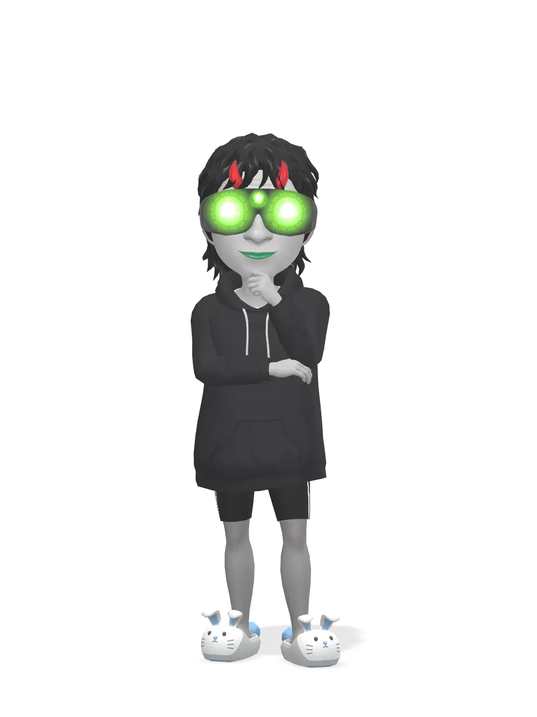 Snapchat profile picture for @insolent