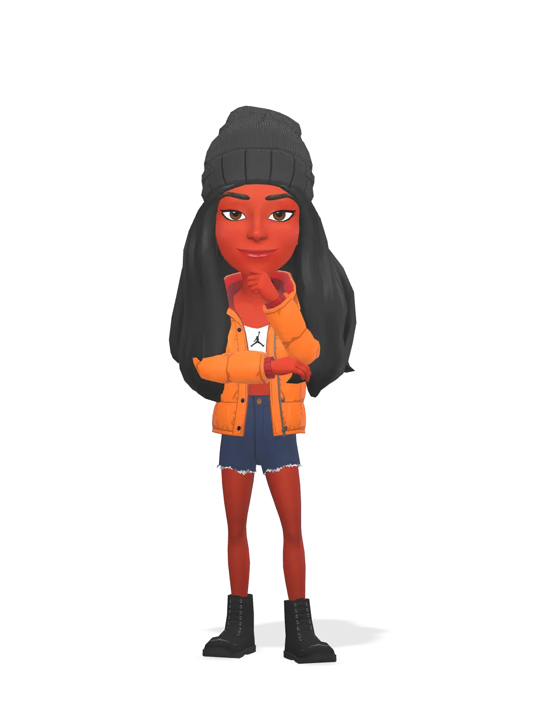 Snapchat profile picture for @xiannnen