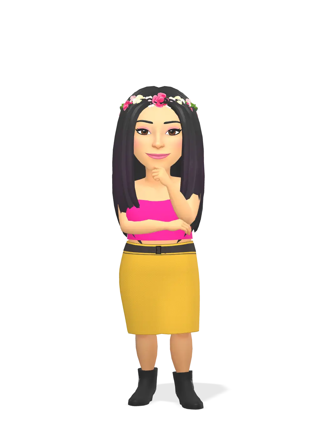 Snapchat profile picture for @michellz34