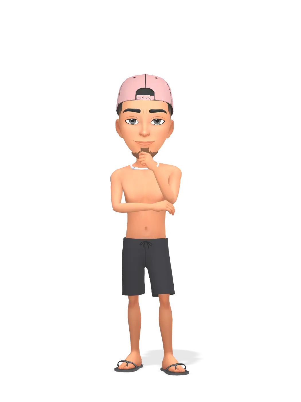 Snapchat profile picture for @vacant