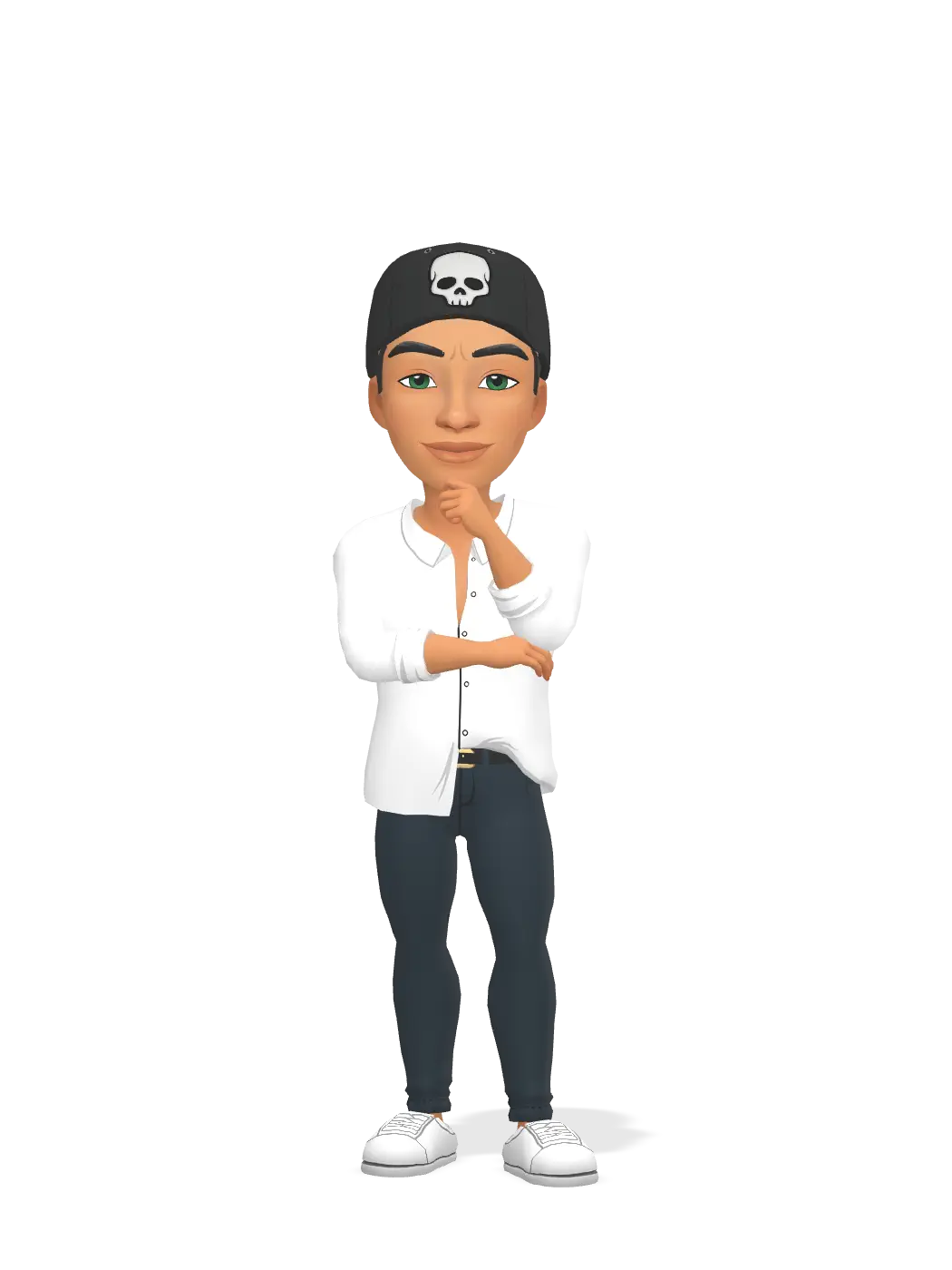 Snapchat profile picture for @miniwill2