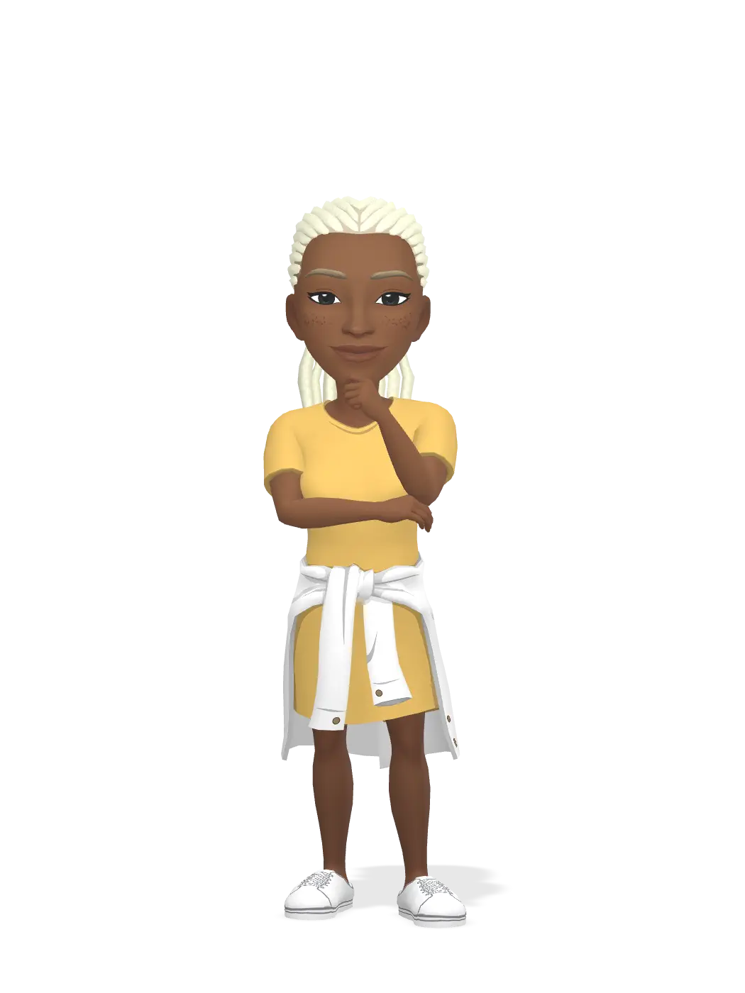 Snapchat profile picture for @parrotsea
