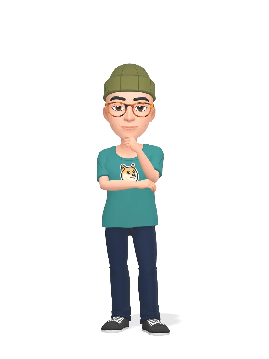 Snapchat profile picture for @pure