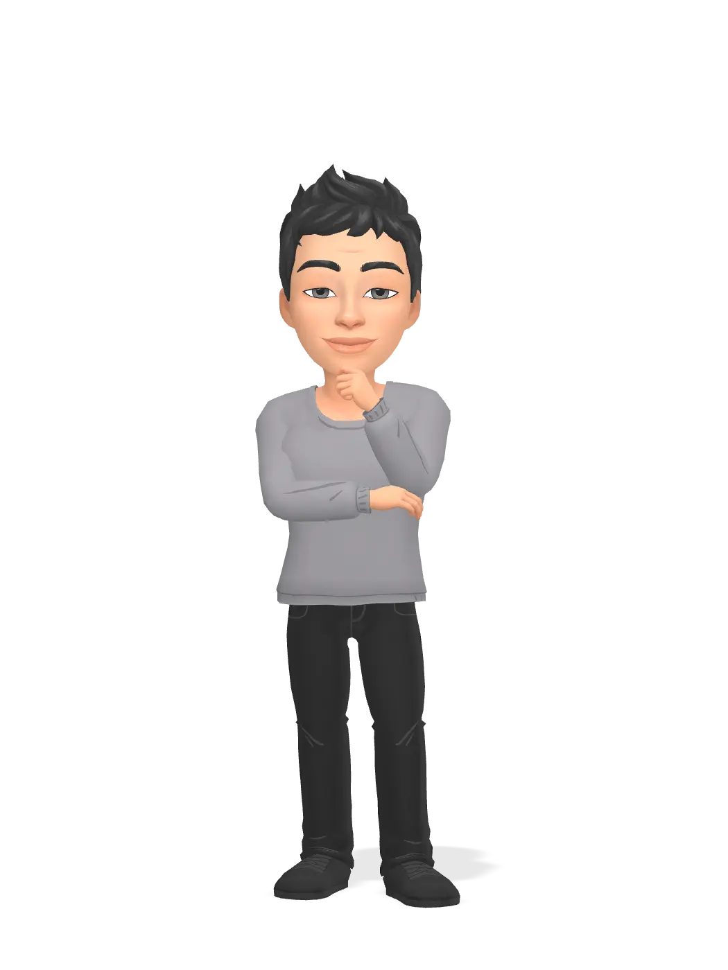 Snapchat profile picture for @fajrisco