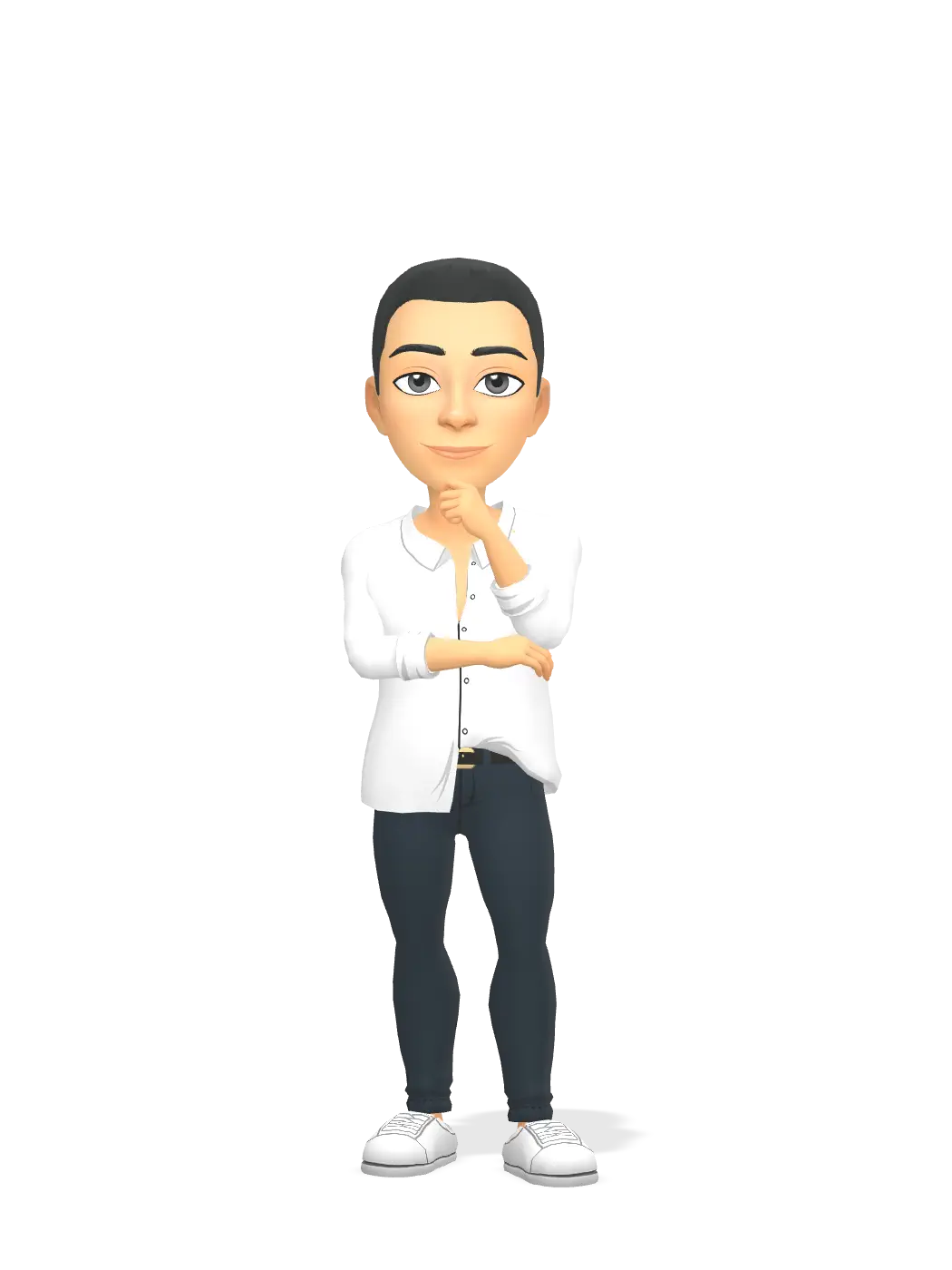Snapchat profile picture for @homepaiu