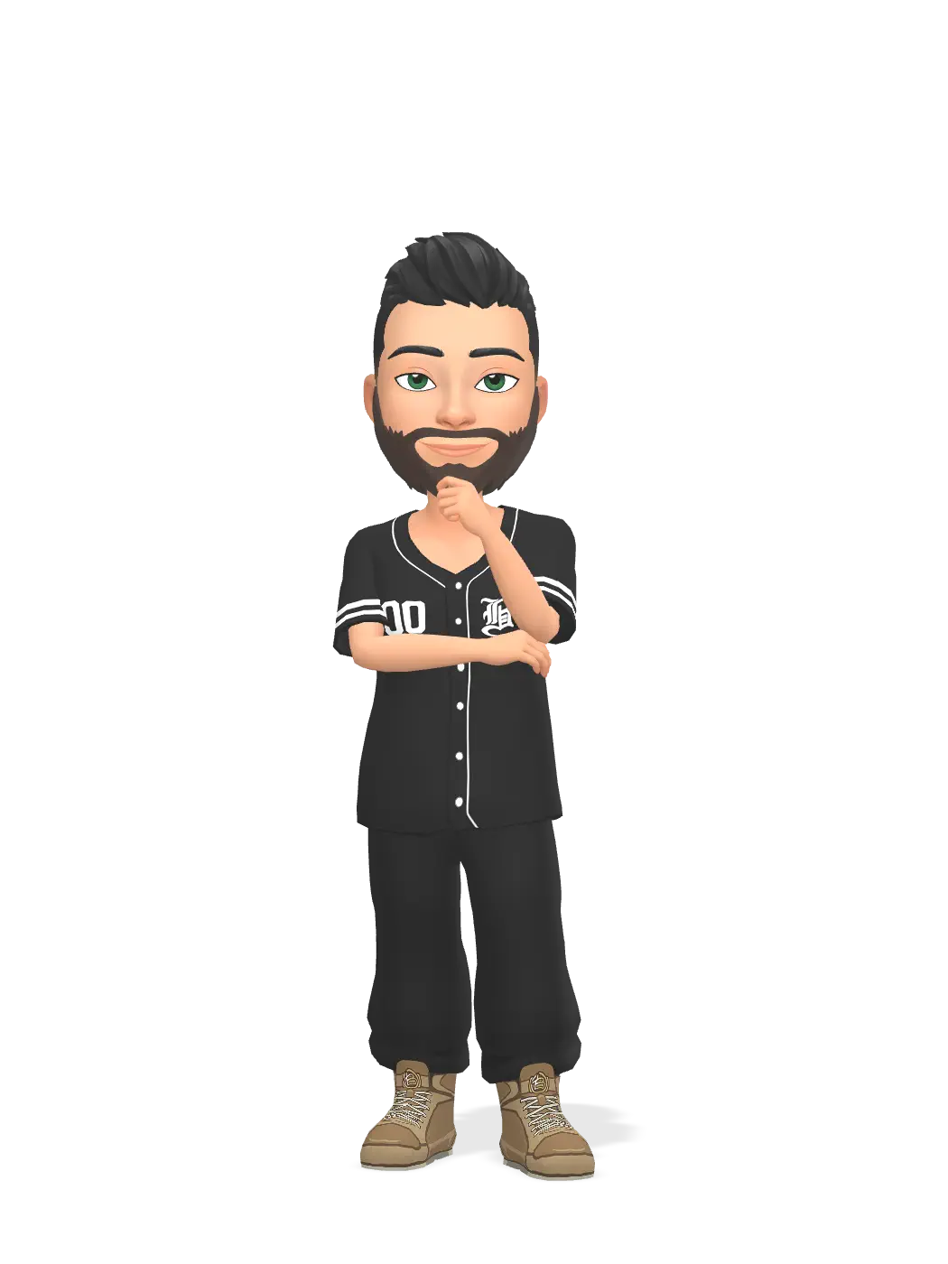 Snapchat profile picture for @elviir