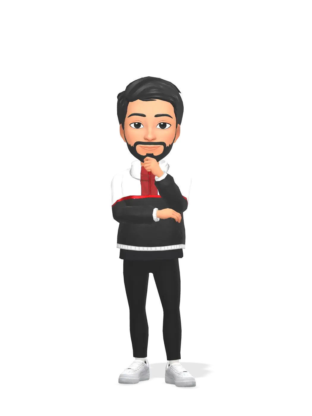 Snapchat profile picture for @mcexbr