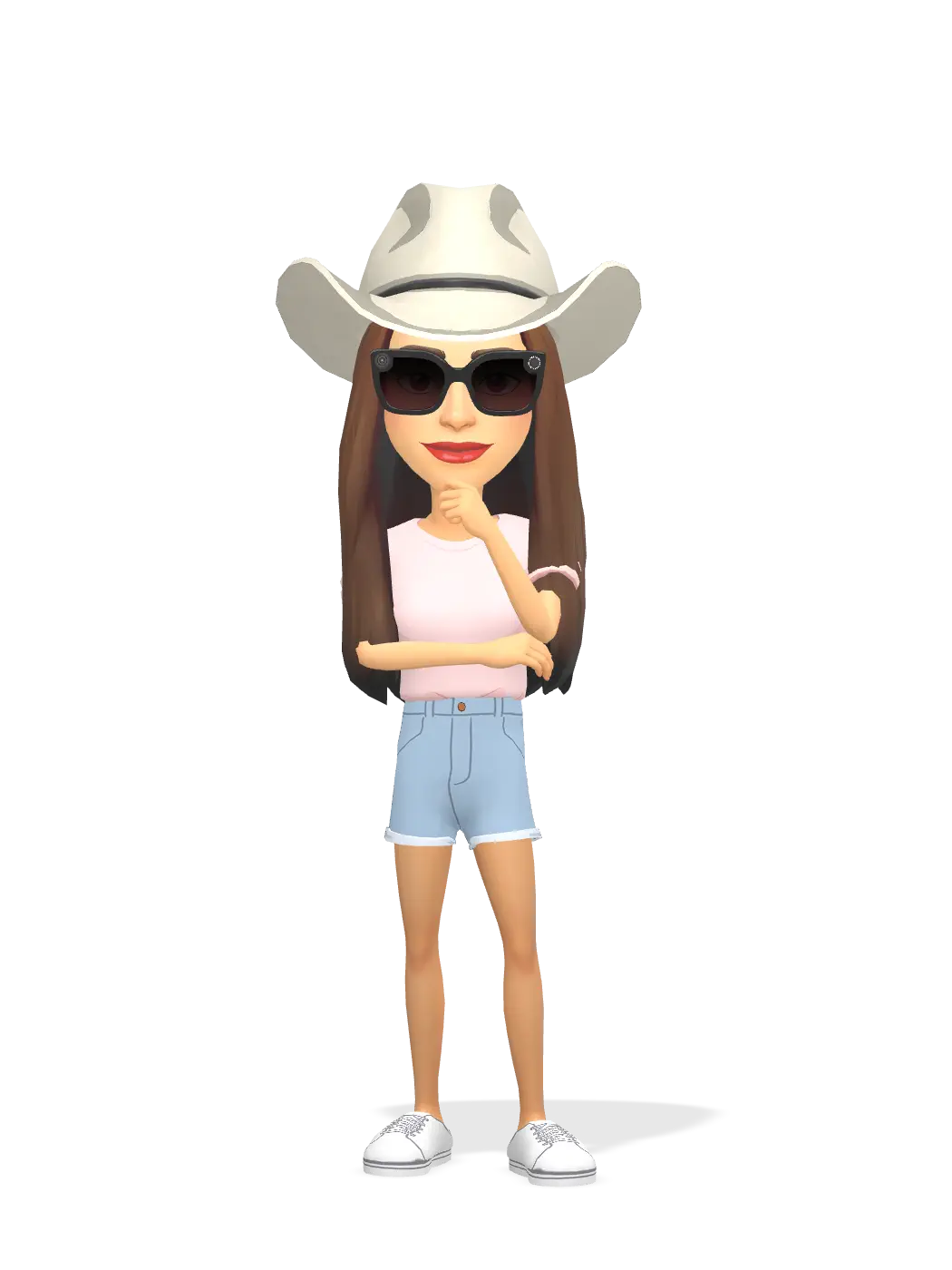 Snapchat profile picture for @rosarosev
