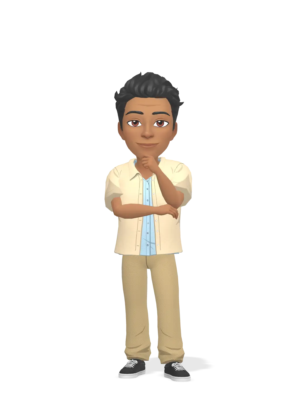 Snapchat profile picture for @mahmud