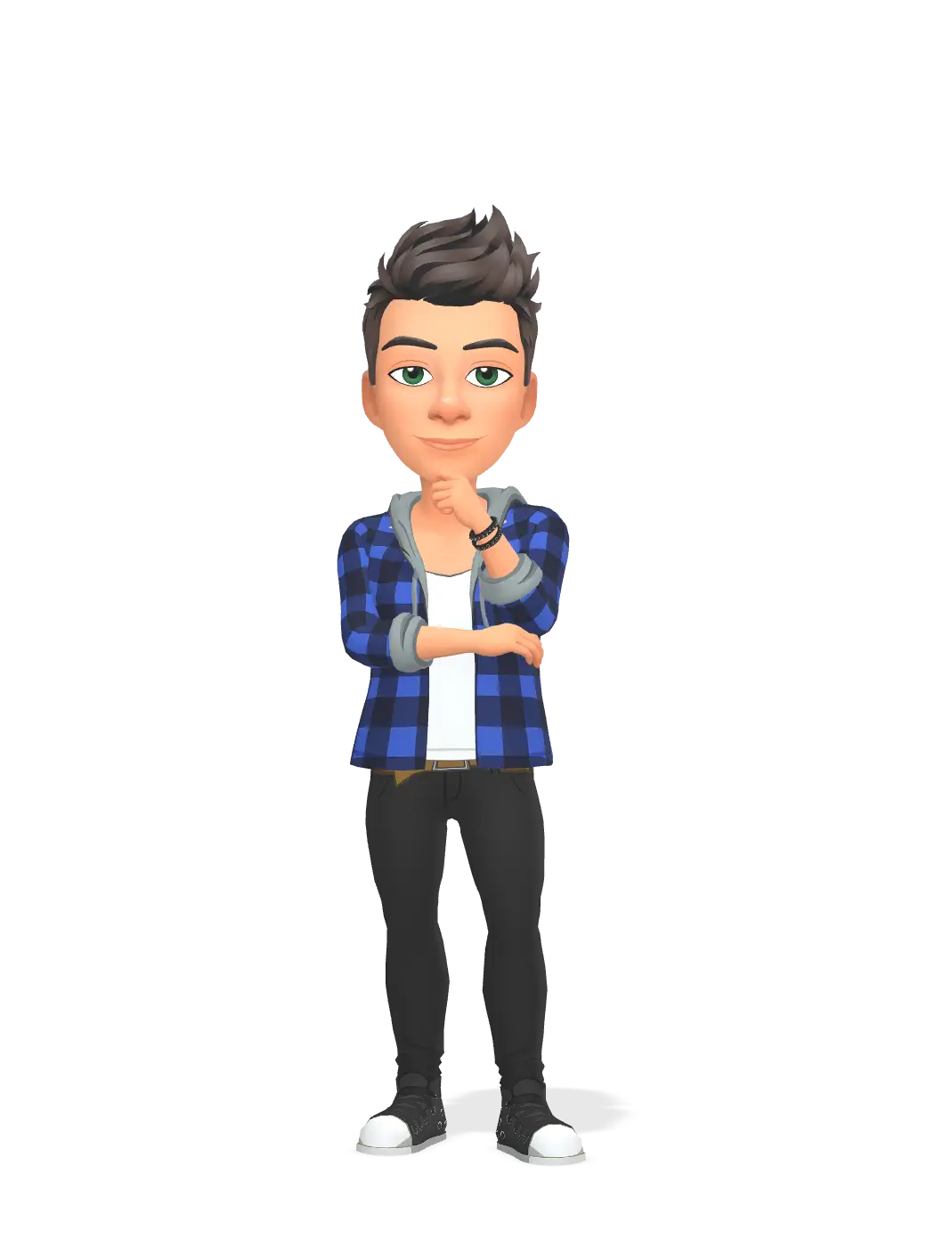 Snapchat profile picture for @noticeable
