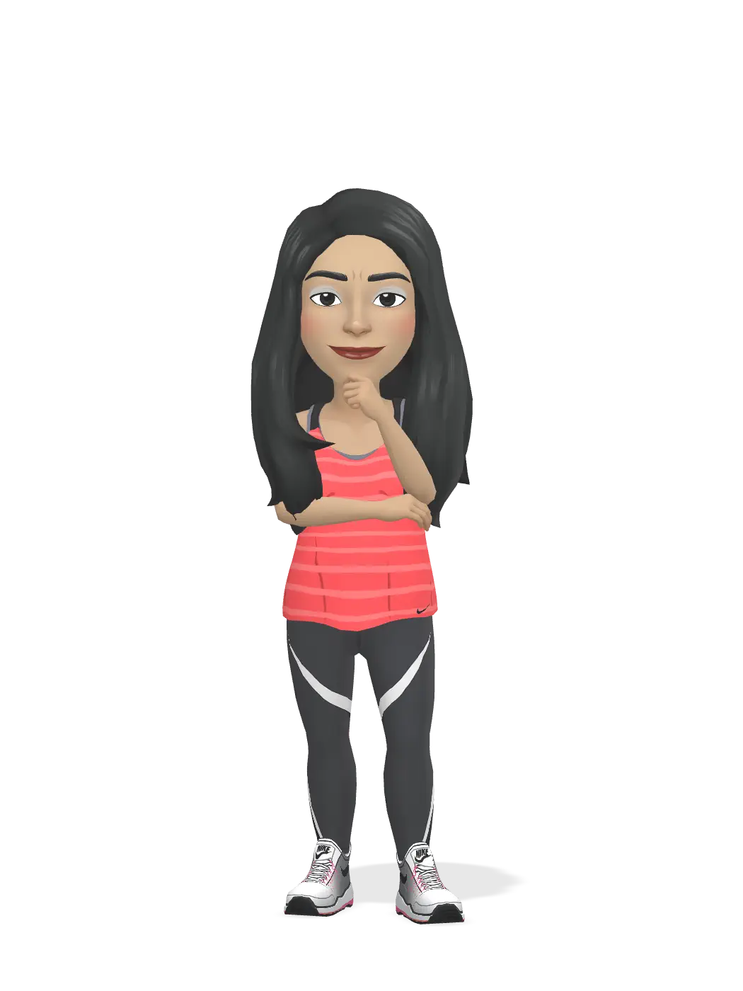 Snapchat profile picture for @fbarrela
