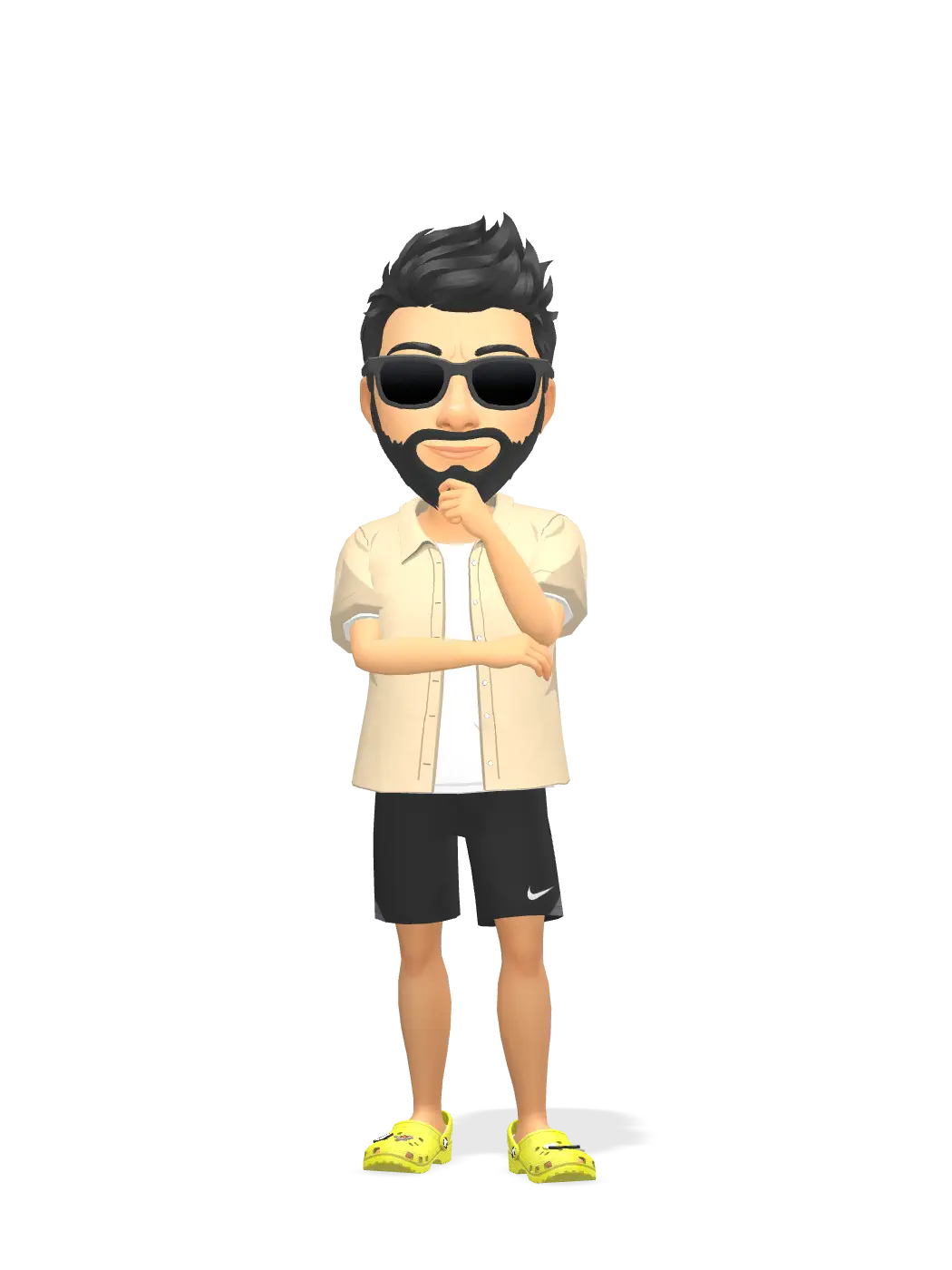Snapchat profile picture for @mediterranean