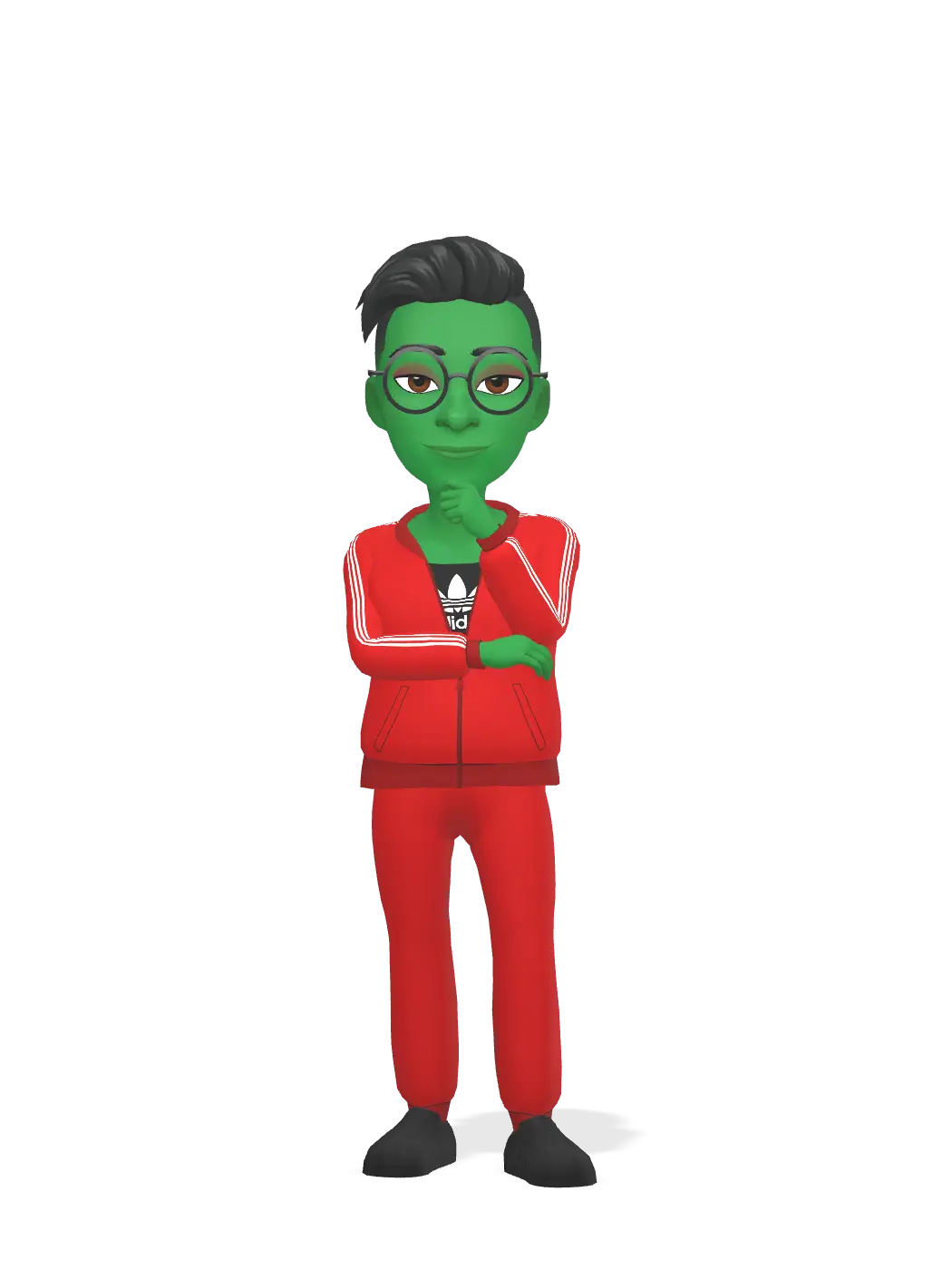 Snapchat profile picture for @nairitd