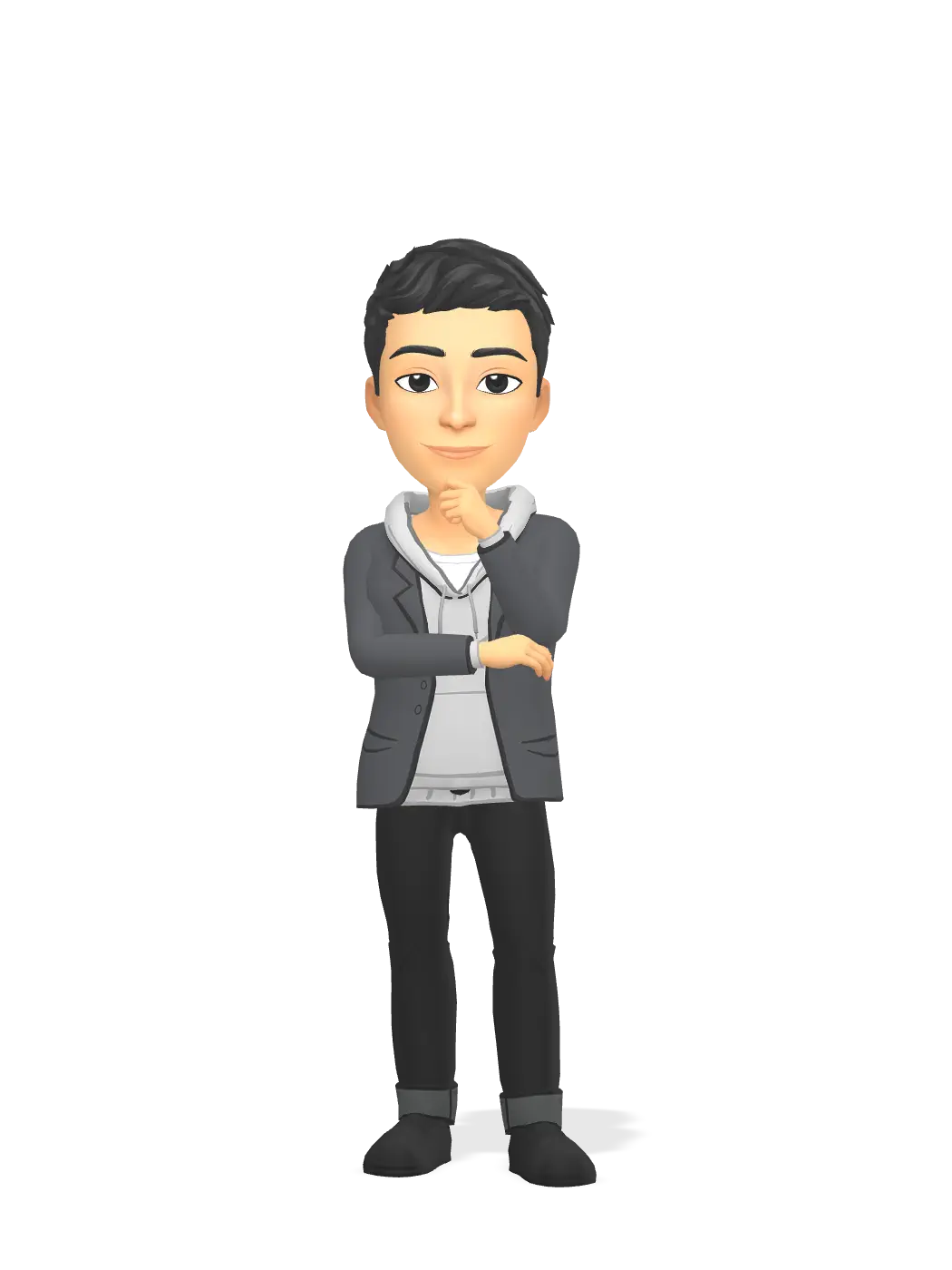 Snapchat profile picture for @itsrick01