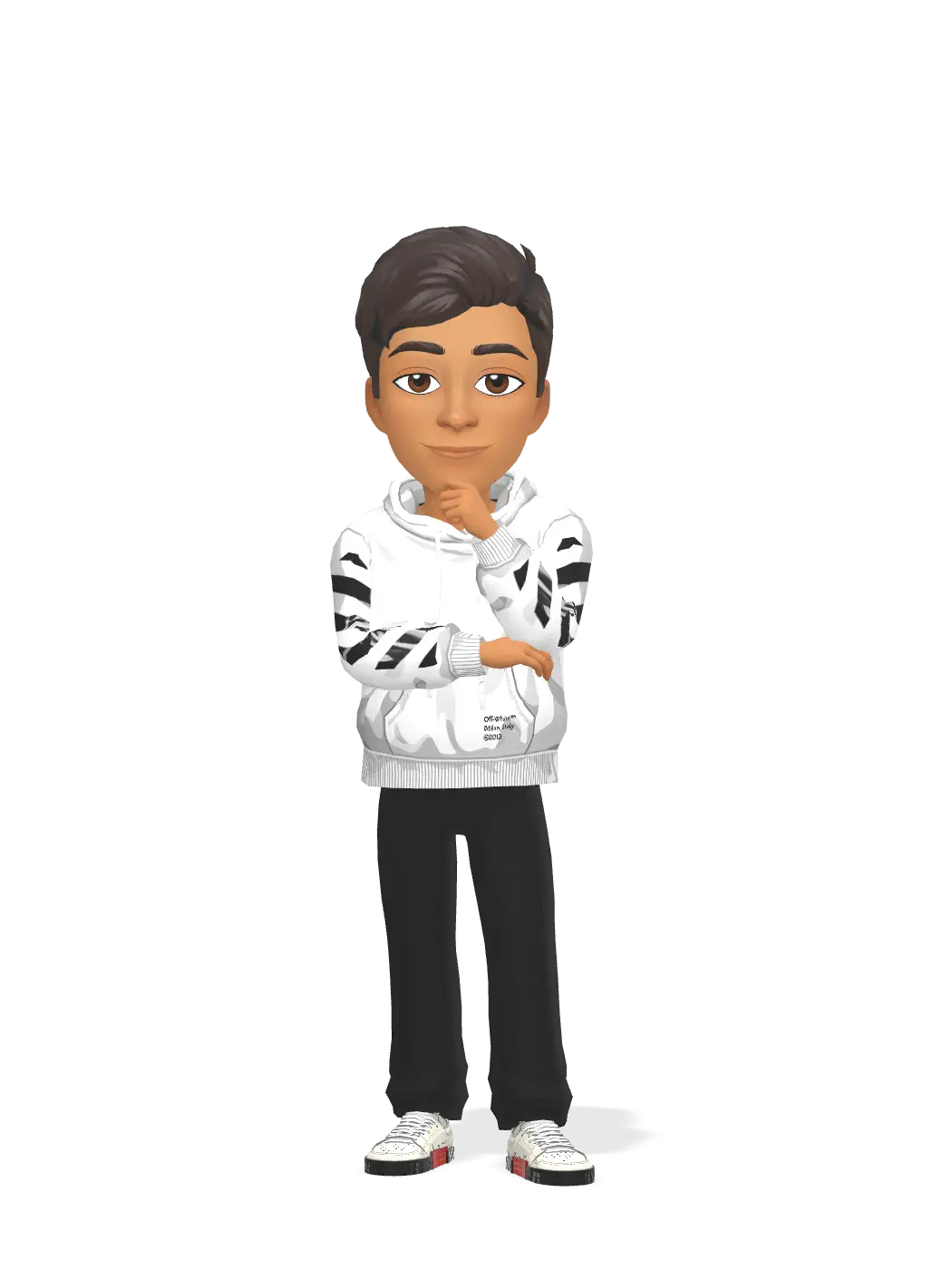 Snapchat profile picture for @tejasxo