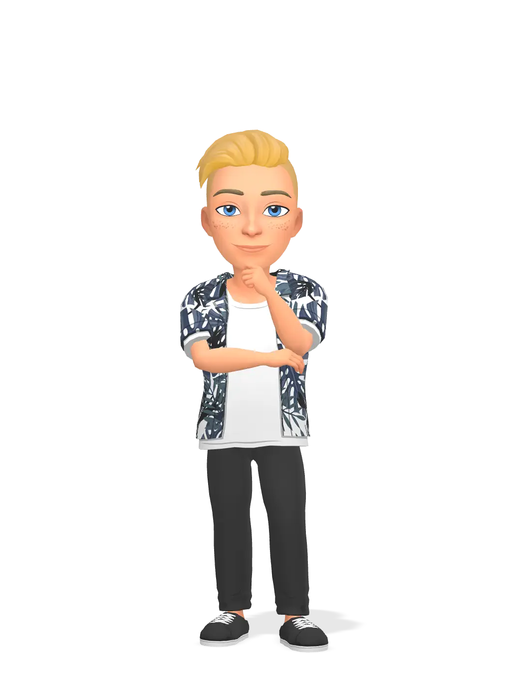Snapchat profile picture for @kind