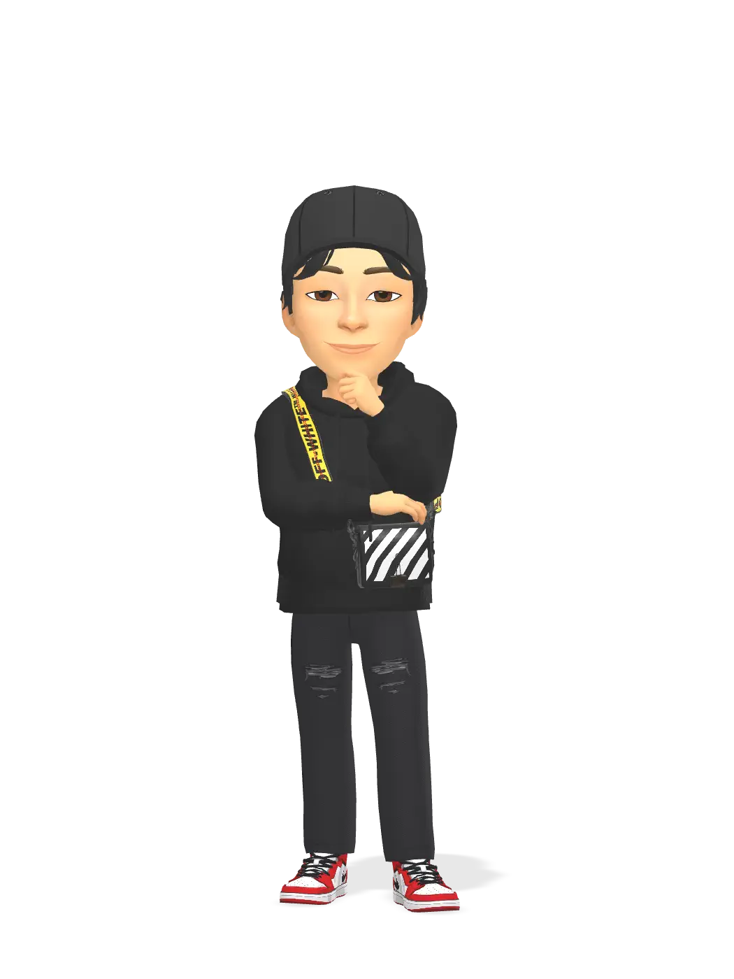 Snapchat profile picture for @txnushh