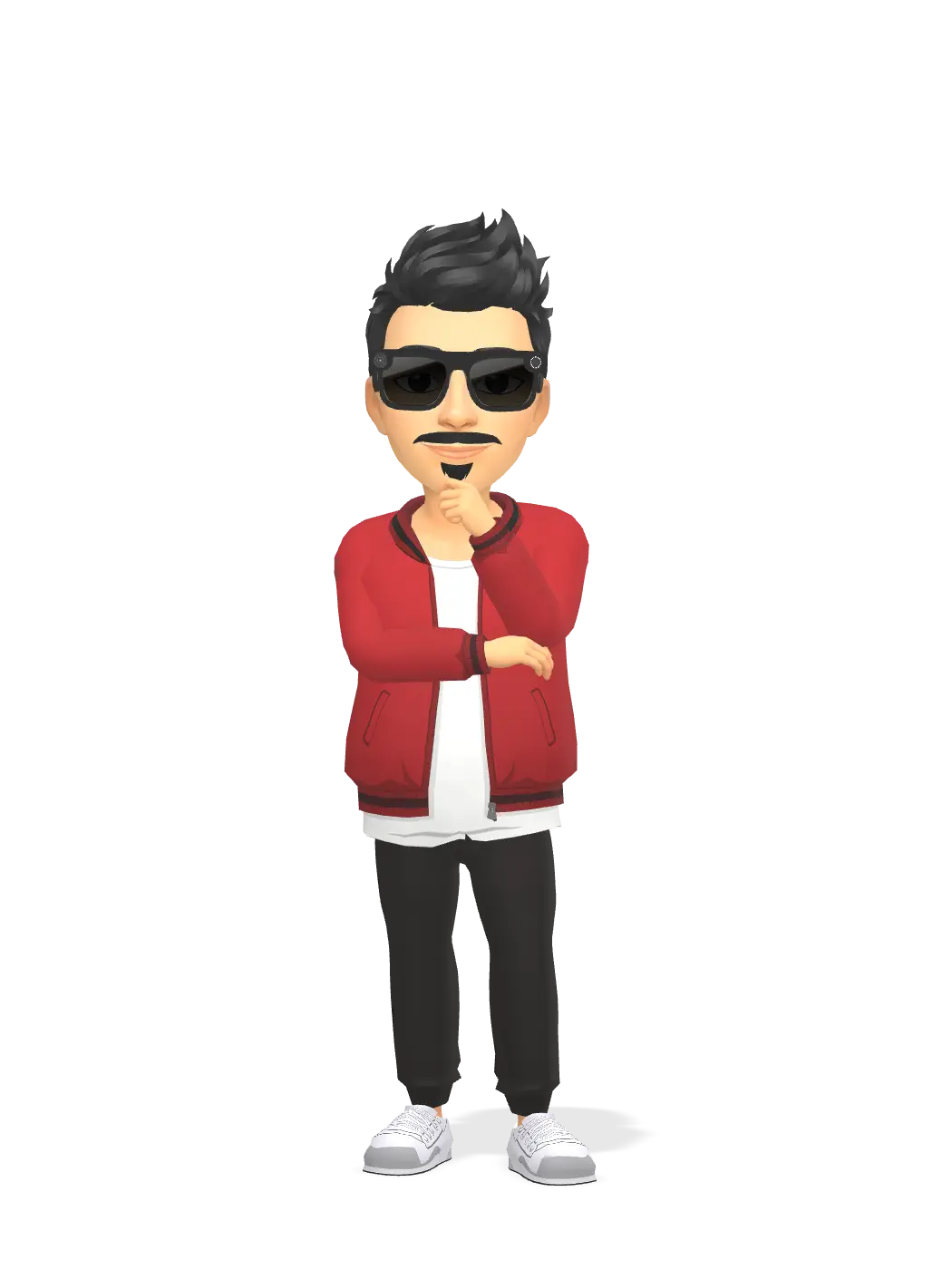 Snapchat profile picture for @mrpixelist