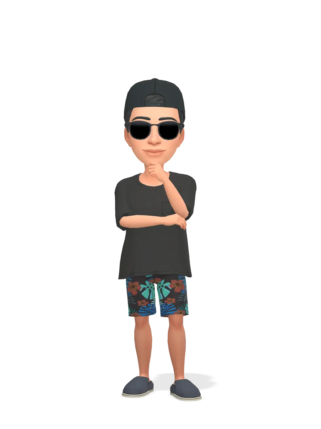 Snapchat profile picture for @tassergio