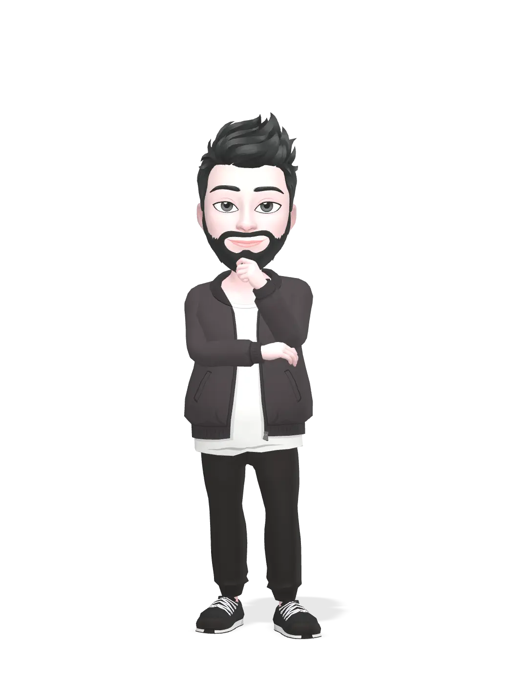 Snapchat profile picture for @hiteshm01