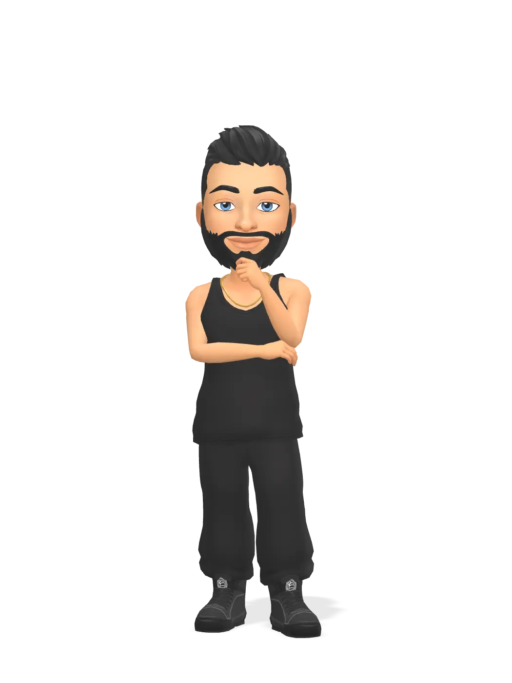 Snapchat profile picture for @iambhala